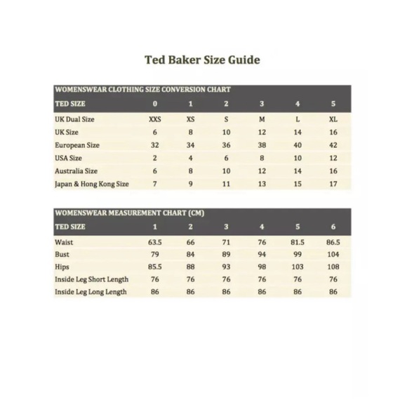 Ted Baker London Ameera Lace Dress - Excellent Condition! - Picture 12 of 15